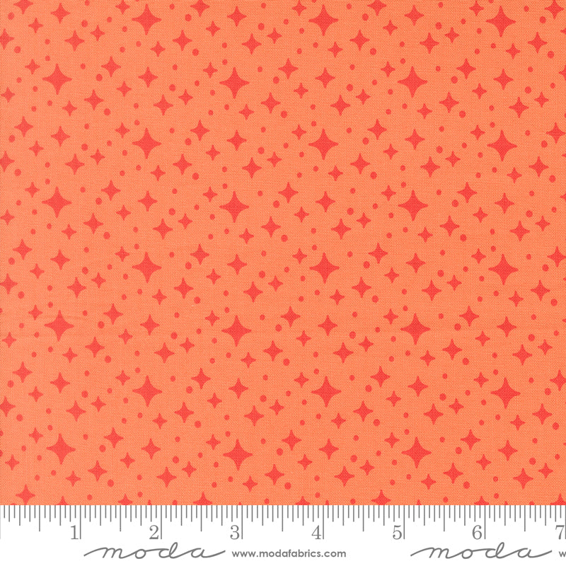 Popcorn by Elizabeth Hartman - Starlight Coral 51284 11