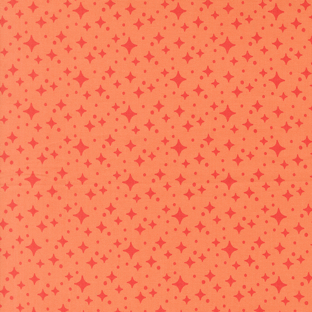 Popcorn by Elizabeth Hartman - Starlight Coral 51284 11