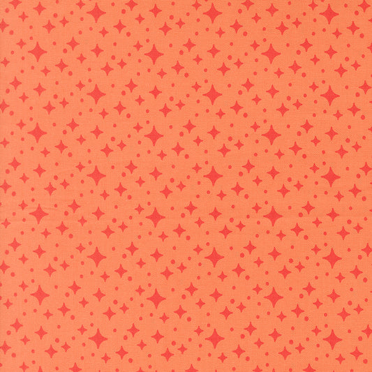 Popcorn by Elizabeth Hartman - Starlight Coral 51284 11