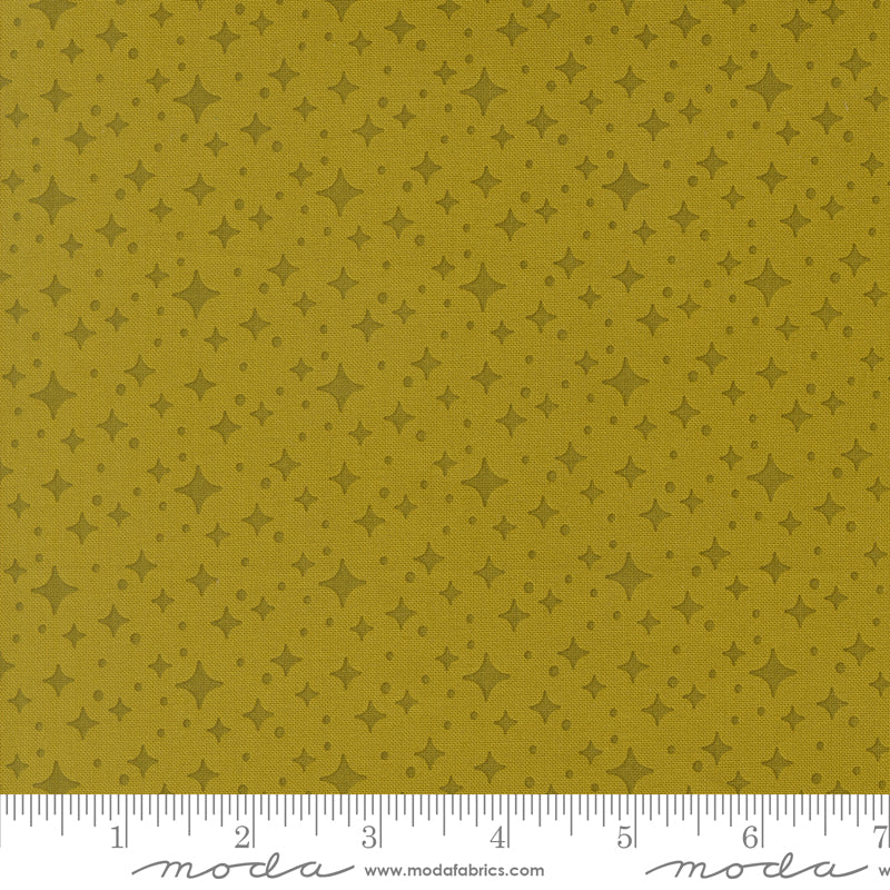 Popcorn by Elizabeth Hartman - Starlight Pesto 51284 31