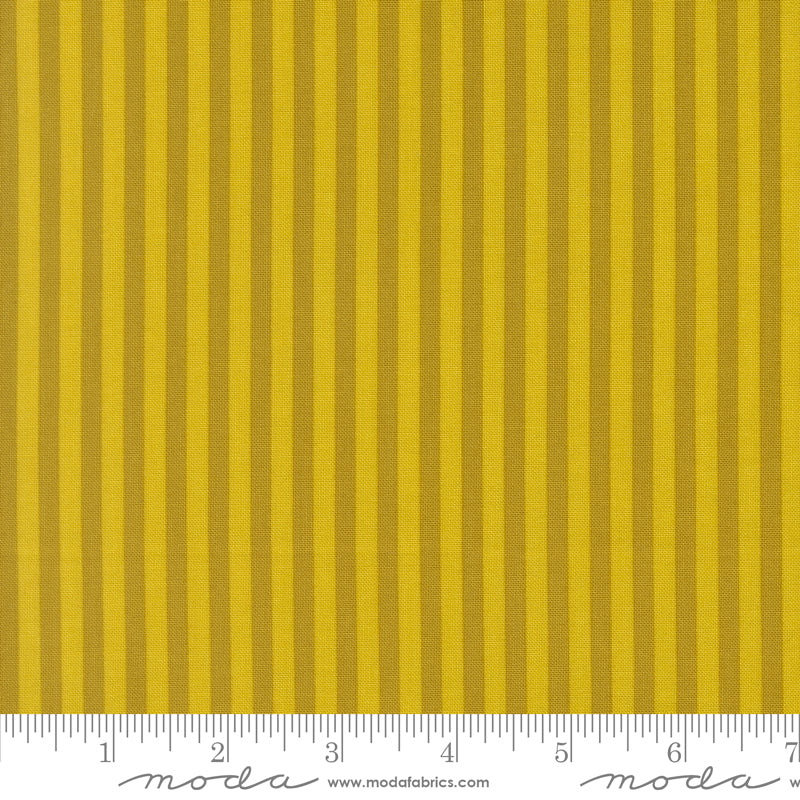 Popcorn by Elizabeth Hartman - Stripe Citrine 51283 14