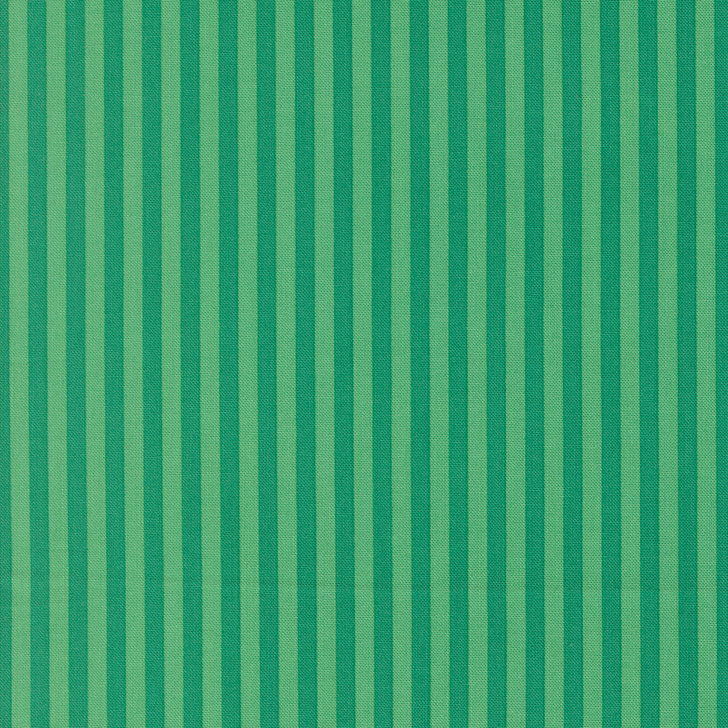 Popcorn by Elizabeth Hartman - Stripe Jade 51283 28