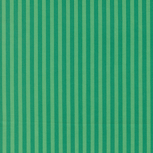 Popcorn by Elizabeth Hartman - Stripe Jade 51283 28