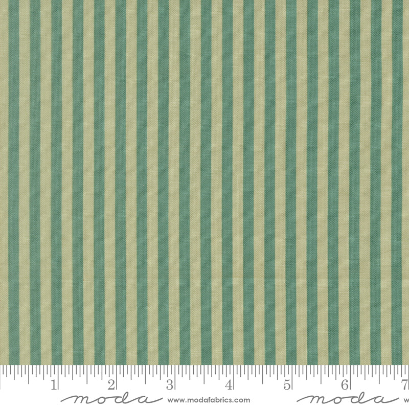Popcorn by Elizabeth Hartman - Stripe Mist 51283 21