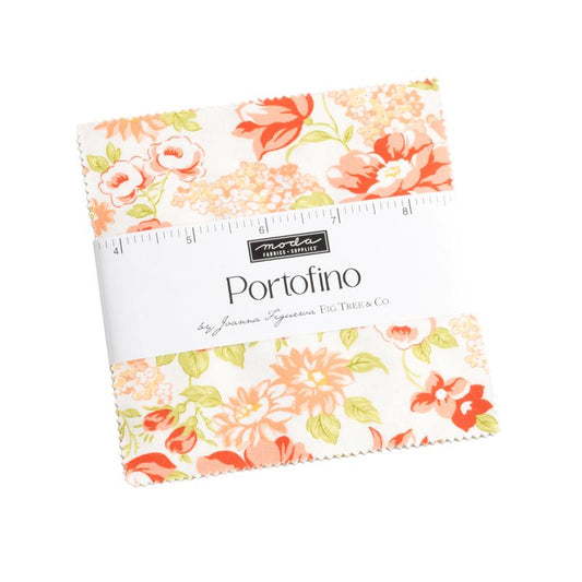 Portofino by Fig Tree & Co : Charm Pack