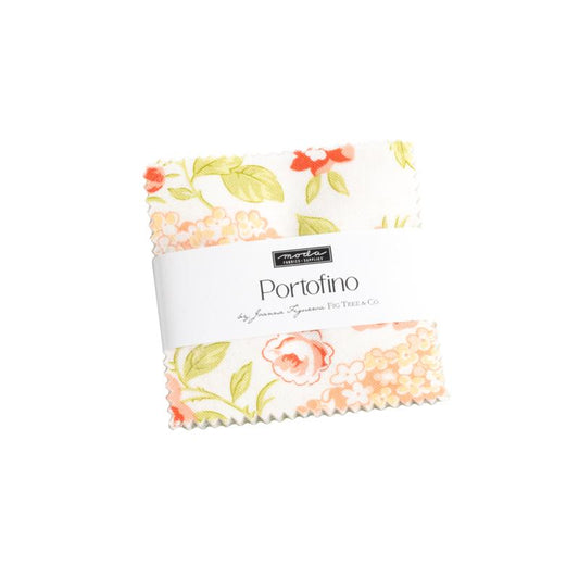 Portofino by Fig Tree & Co : Mini Charm (Estimated Ship Date April 2025)