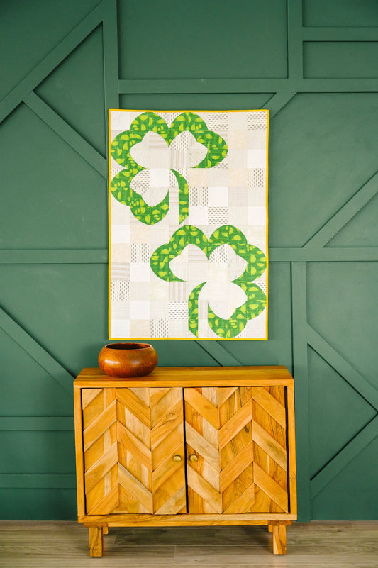 Posh Lucky Quilt Pattern by Sew Kind of Wonderful