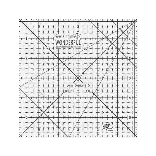 Posh Penelope Quilt Pattern by Sew Kind of Wonderful