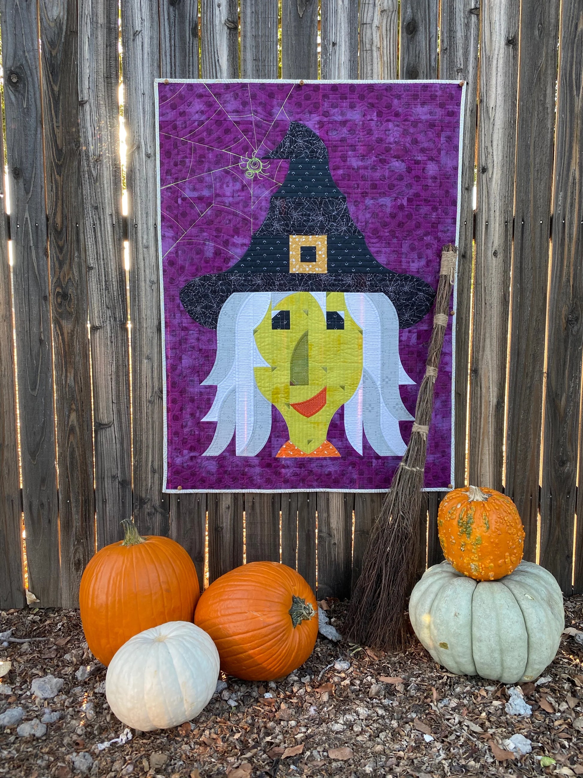 Posh Pocus Quilt Pattern by Sew Kind of Wonderful