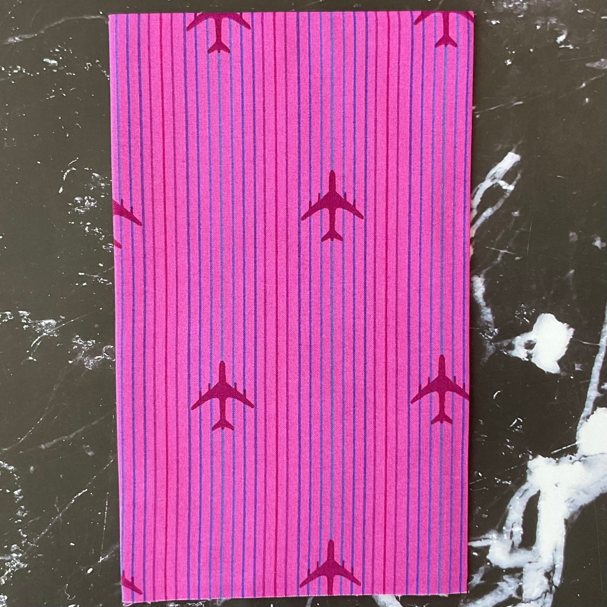 Postmark by Alison Glass : Air Mail Violet A-1128-E