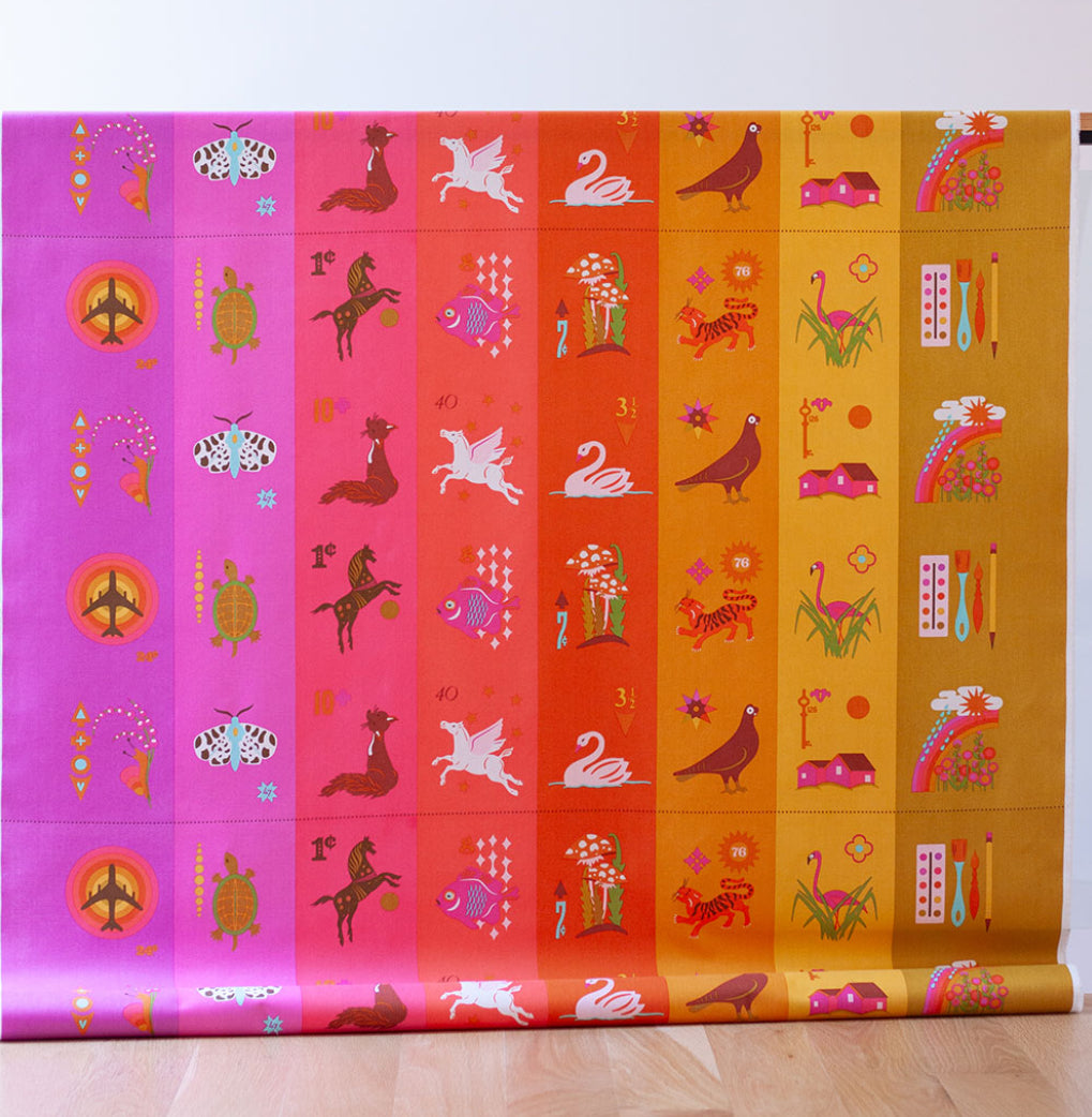 Postmark by Alison Glass - Fabric Bundles