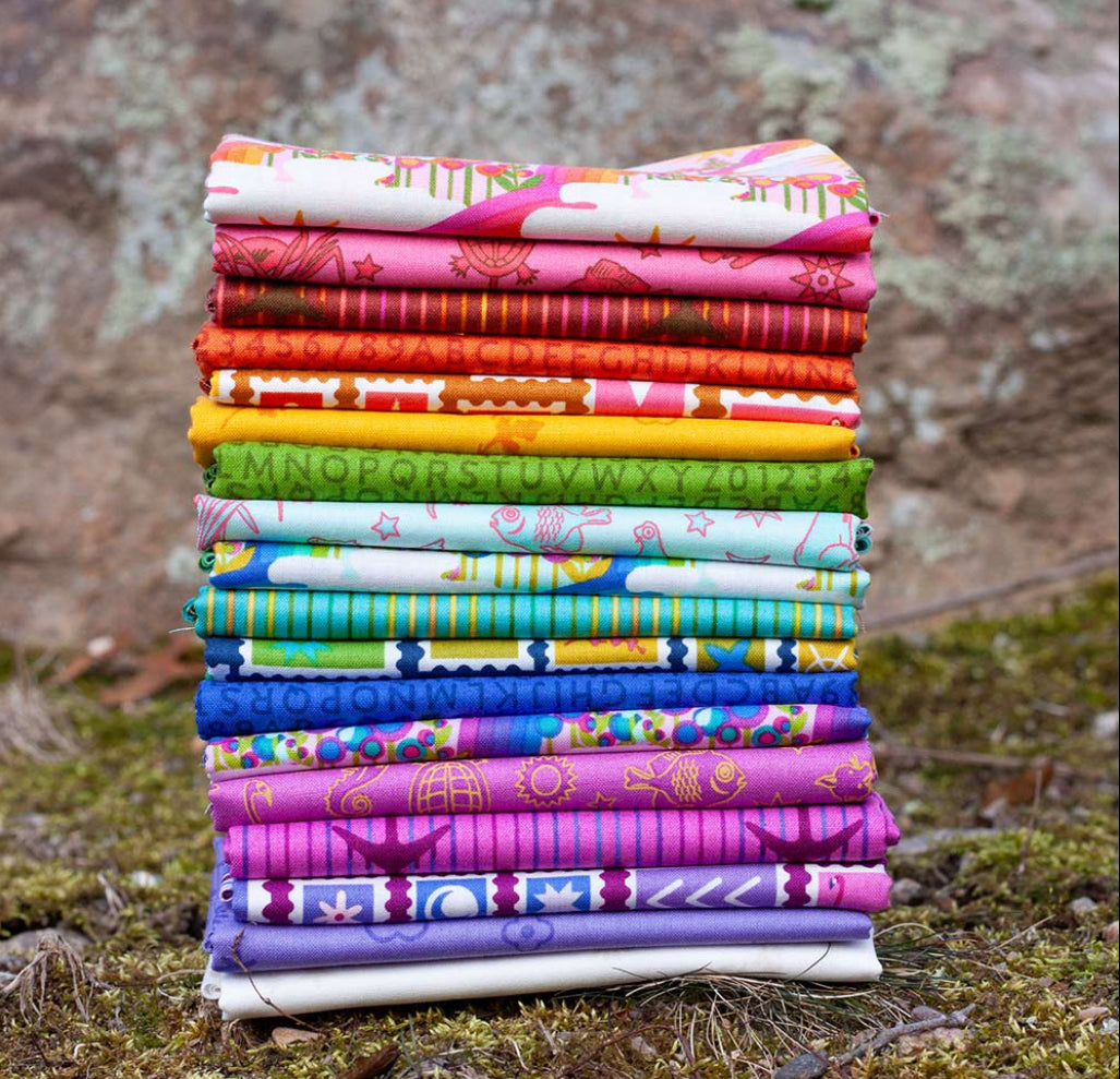 Postmark by Alison Glass - Fabric Bundles