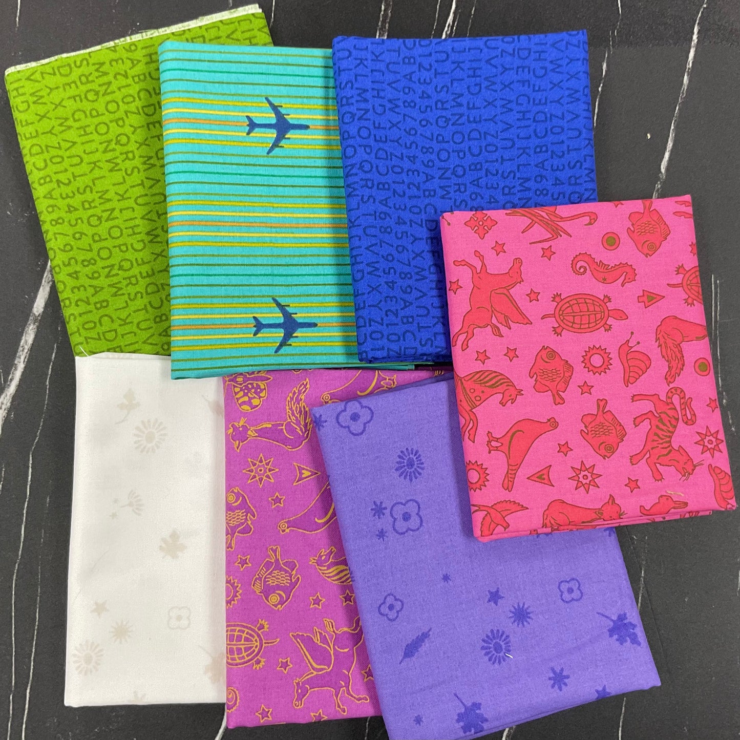 Postmark by Alison Glass - Fabric Bundles