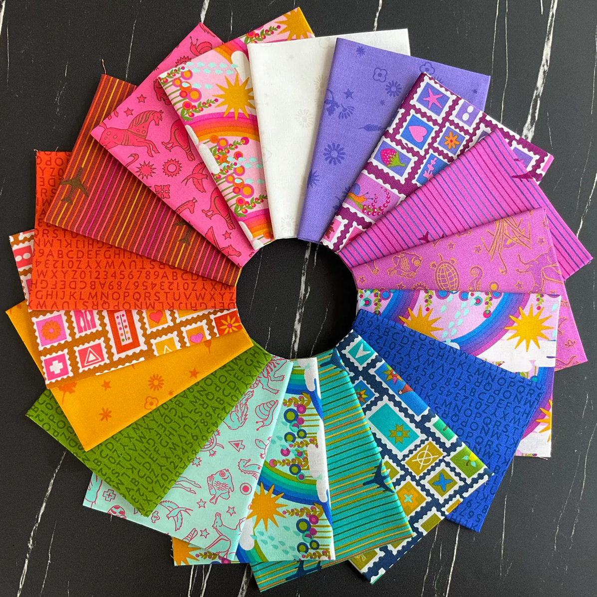 Postmark by Alison Glass - Fabric Bundles