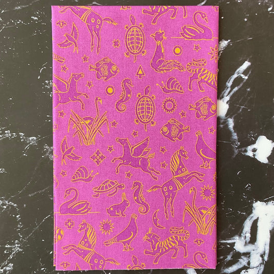 Postmark by Alison Glass : Philately Fuchsia A-1127-P