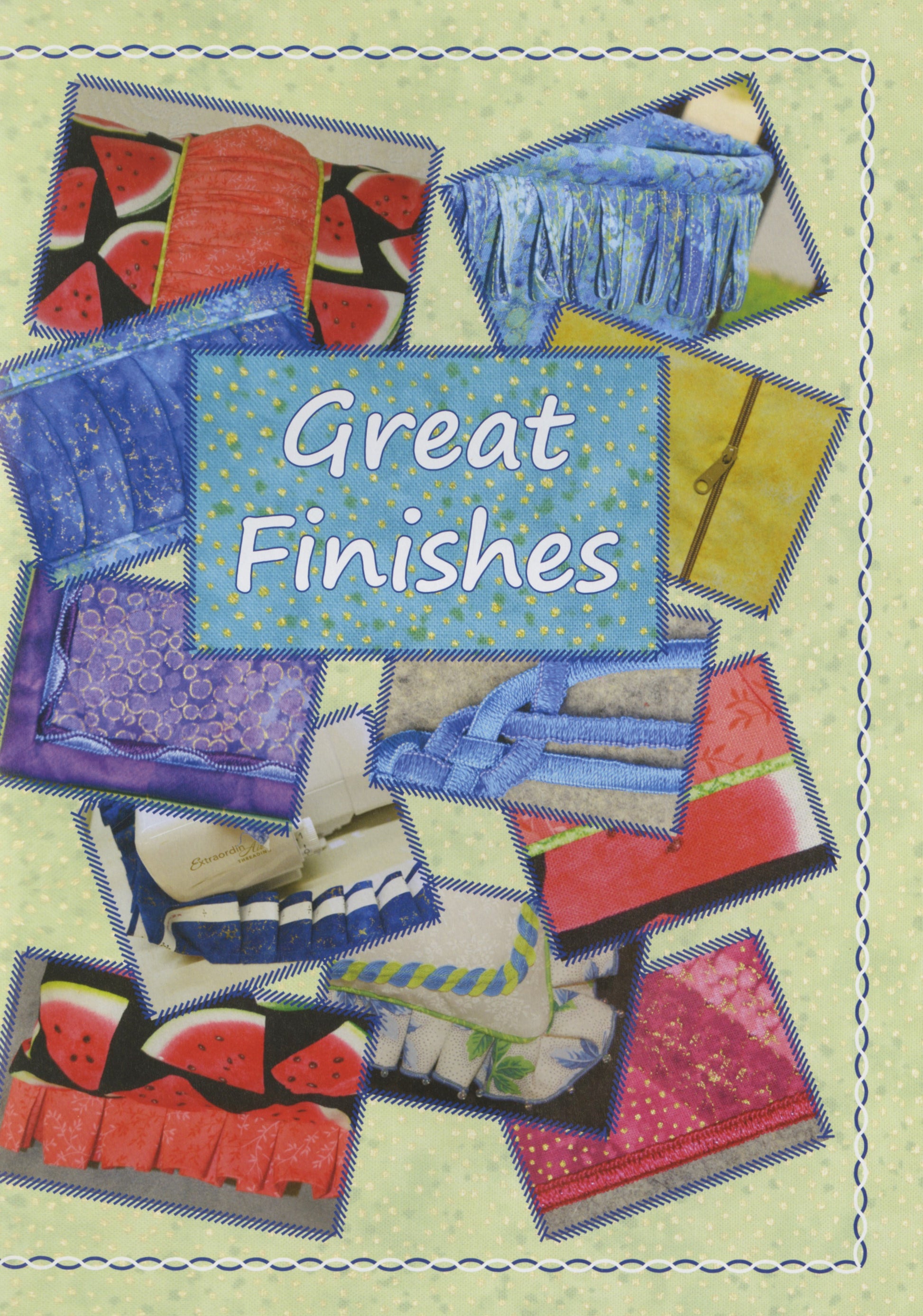 Power Serge by Pam Damour and Betty Mitchell - # BK10 - Special Order