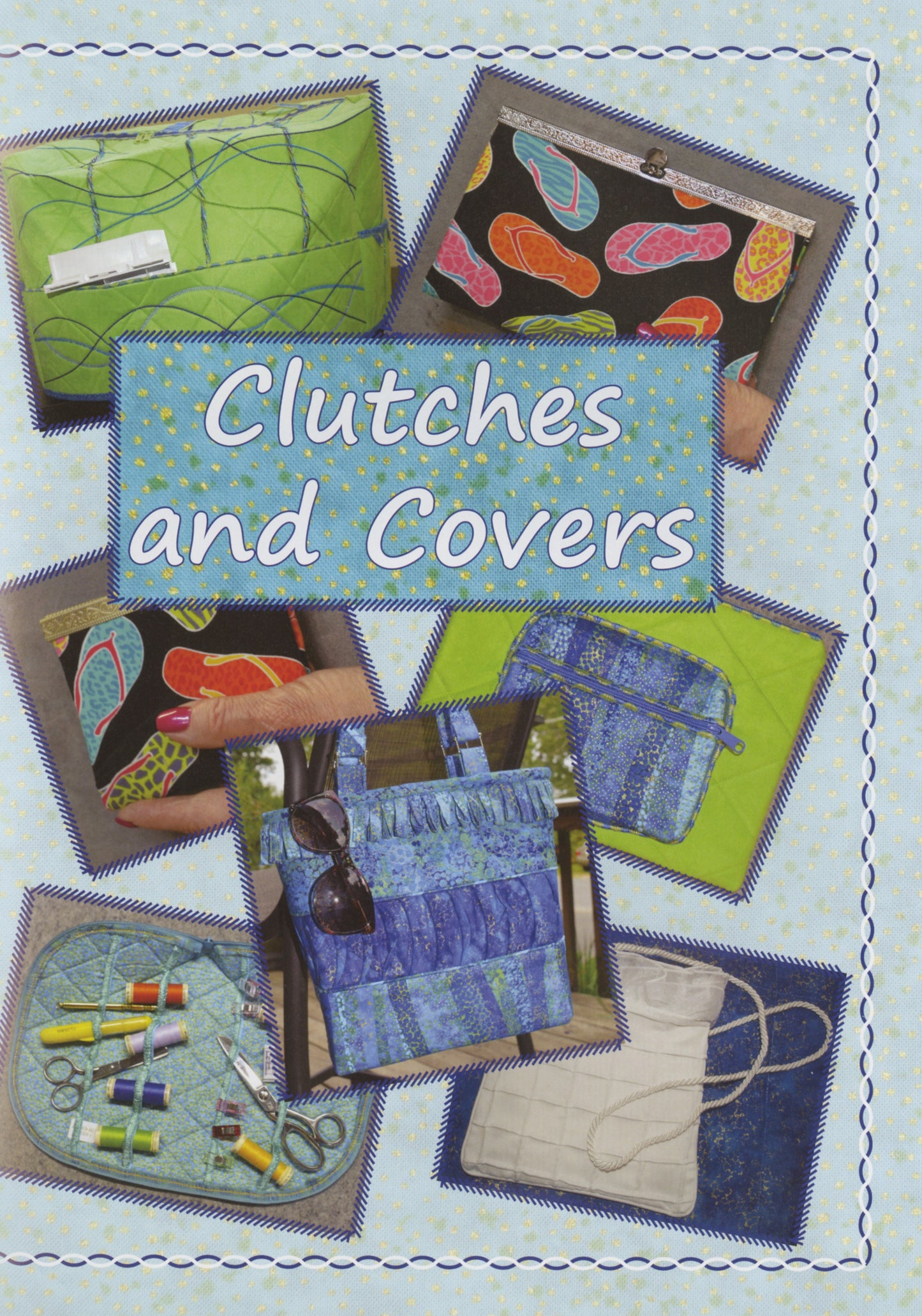 Power Serge by Pam Damour and Betty Mitchell - # BK10 - Special Order