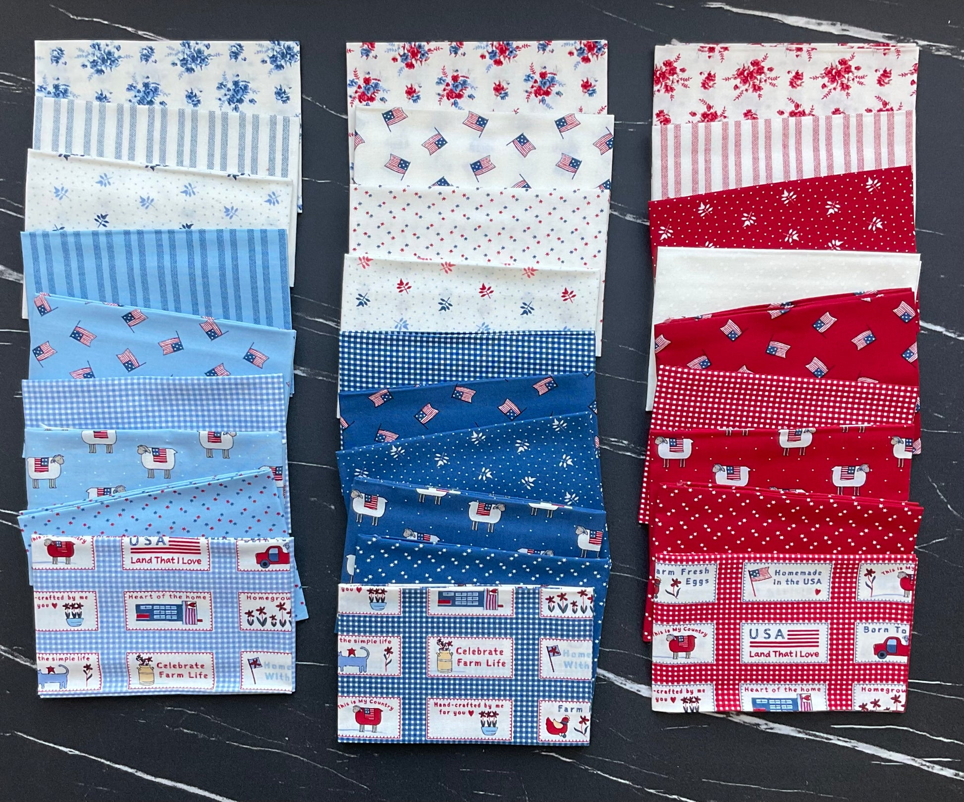 Prairie Days by Bunny Hill Designs : Jelly Roll