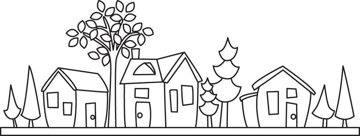 Pretty & Playful Iron-on Labels for Quilts & More # 20530 - Special Order