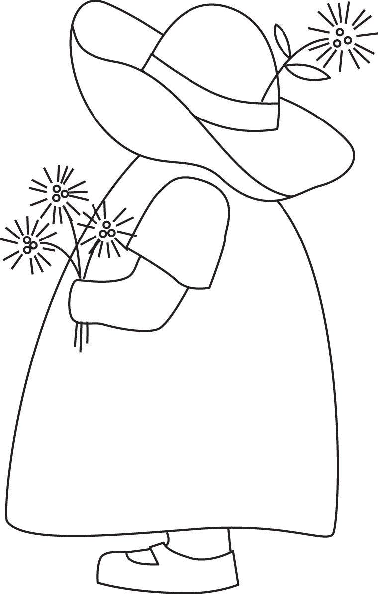 Pretty & Playful Iron-on Labels for Quilts & More # 20530 - Special Order