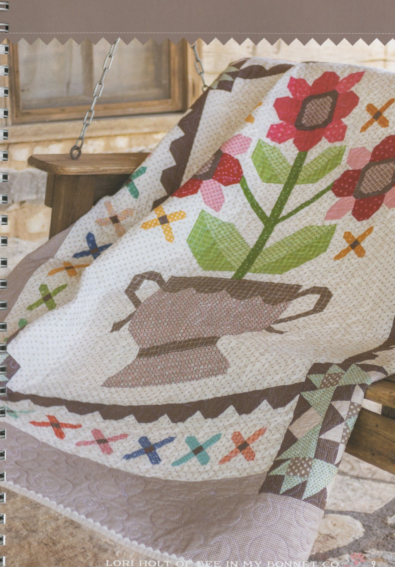 Prim & Proper Book by It’s Sew Emma