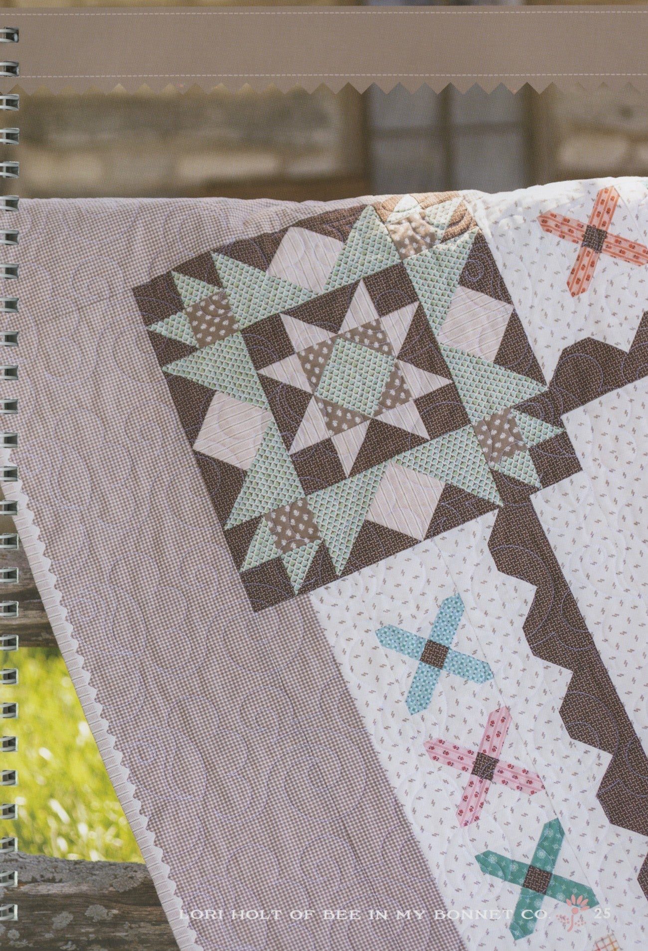 Prim & Proper Book by It’s Sew Emma