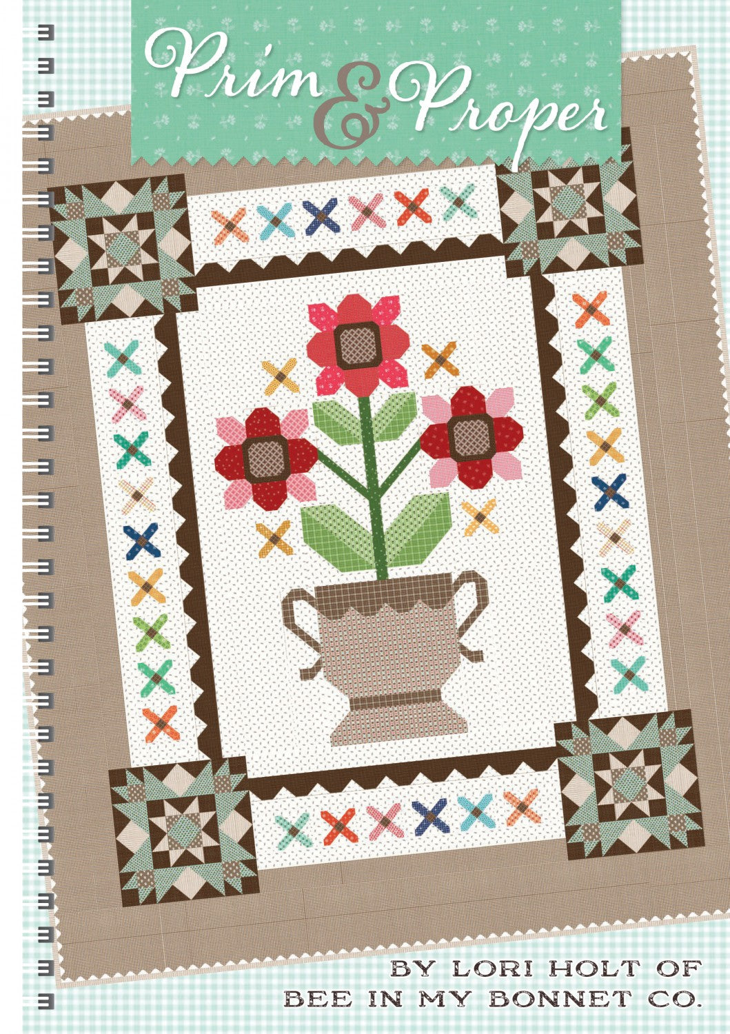 Prim & Proper Book by It’s Sew Emma