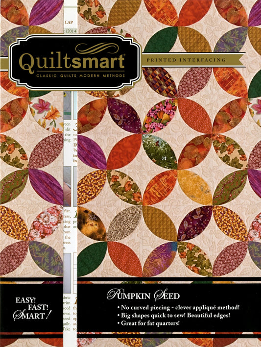 Pumpkin Seed Classic Pack by QuiltSmart