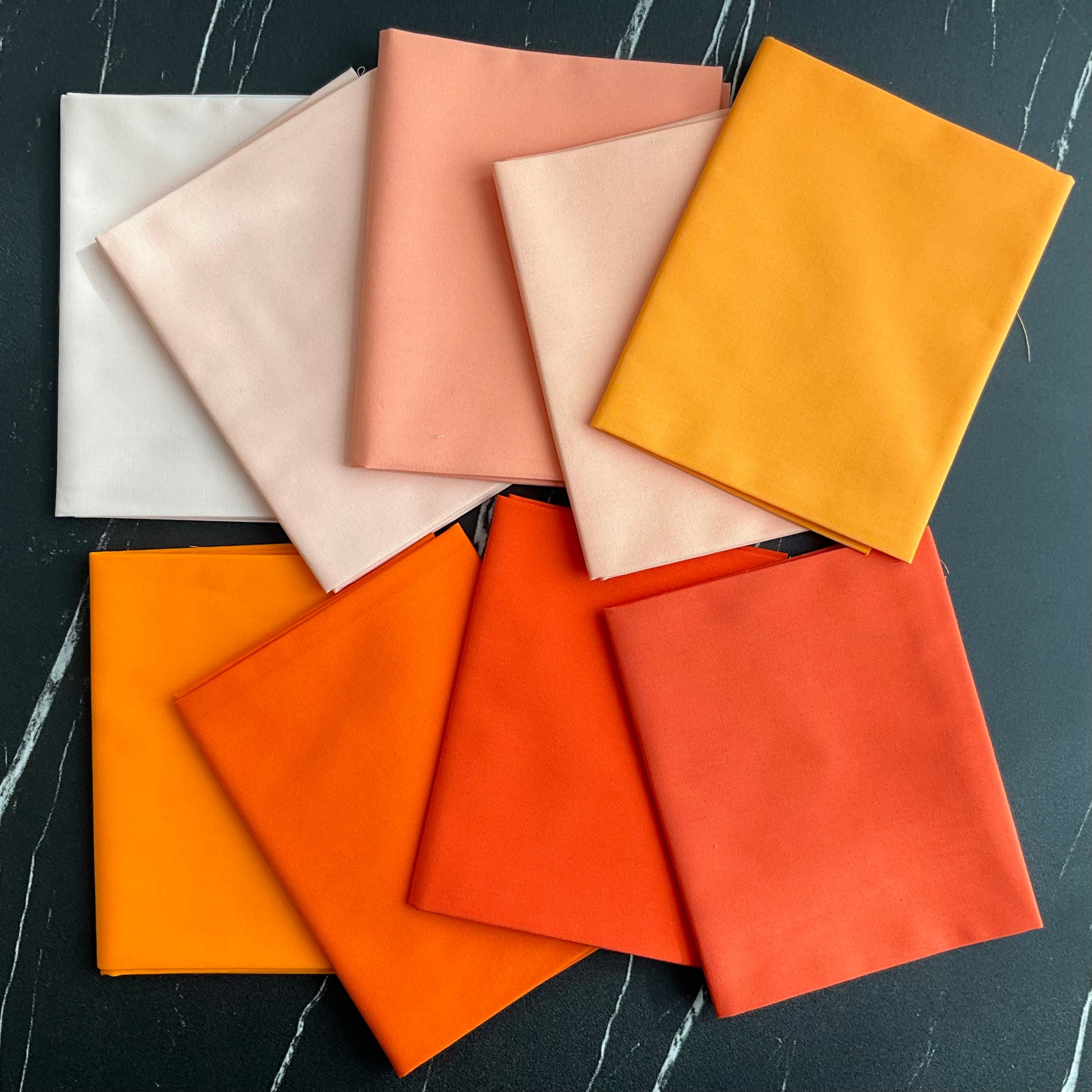 Pure Solids Color Card Bundle - #1