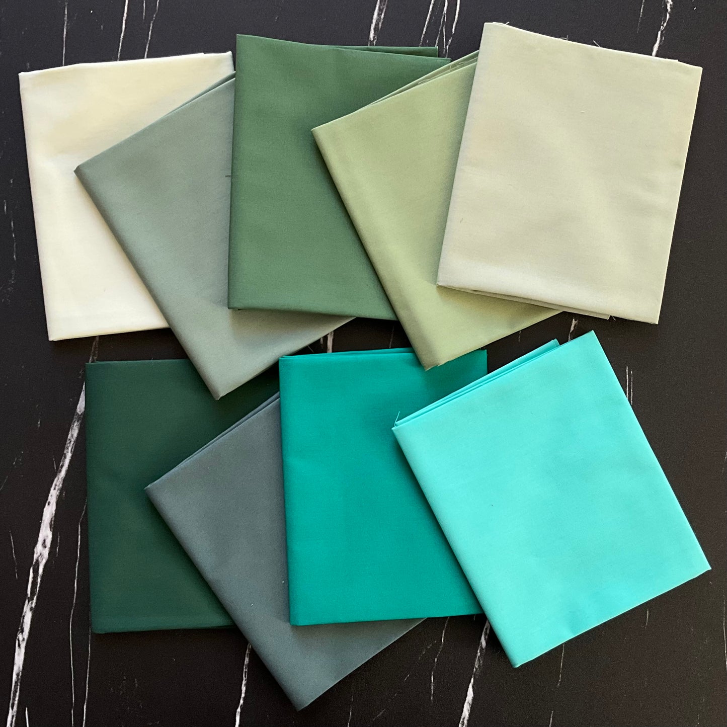 Pure Solids Color Card Bundle - #11