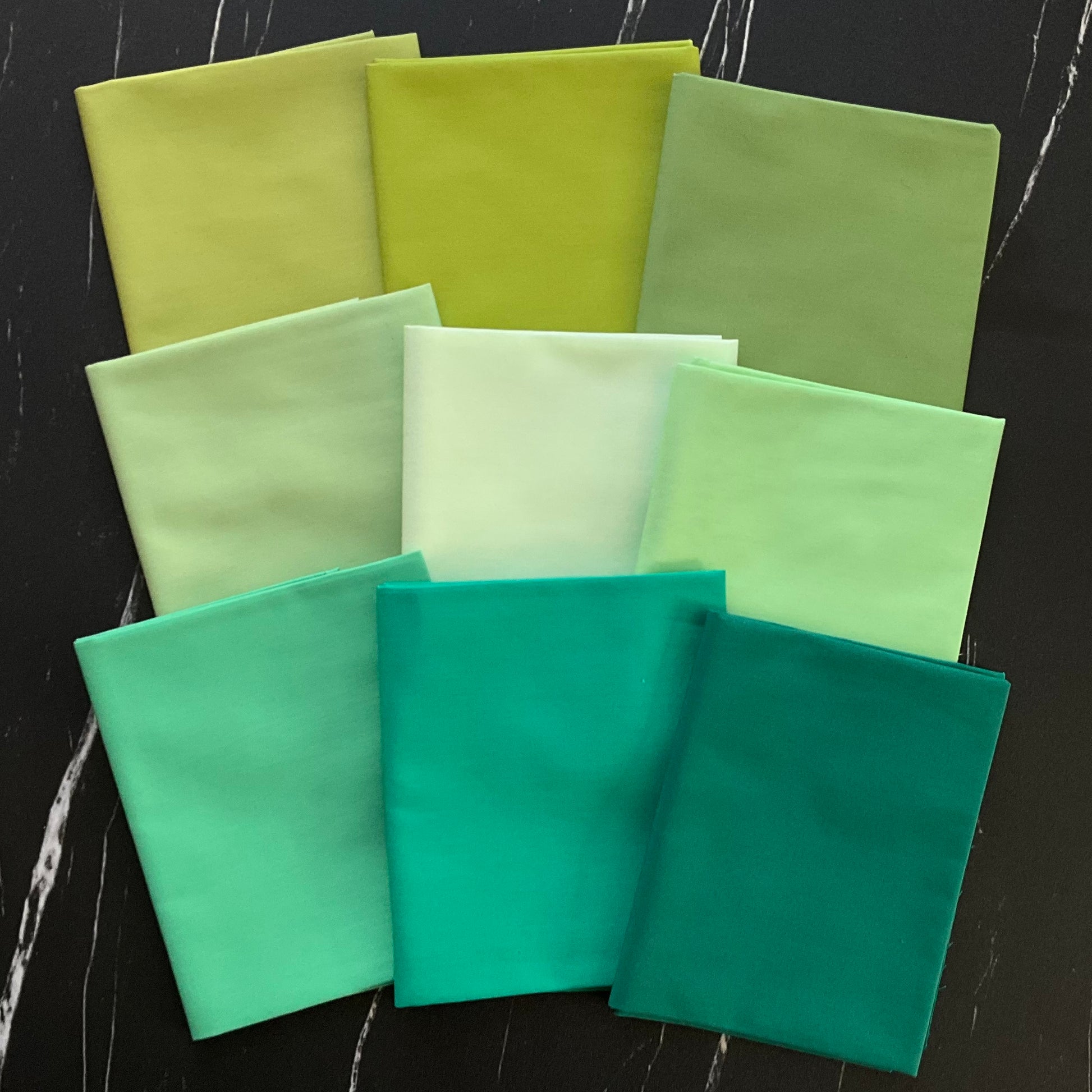 Pure Solids Color Card Bundle - #12