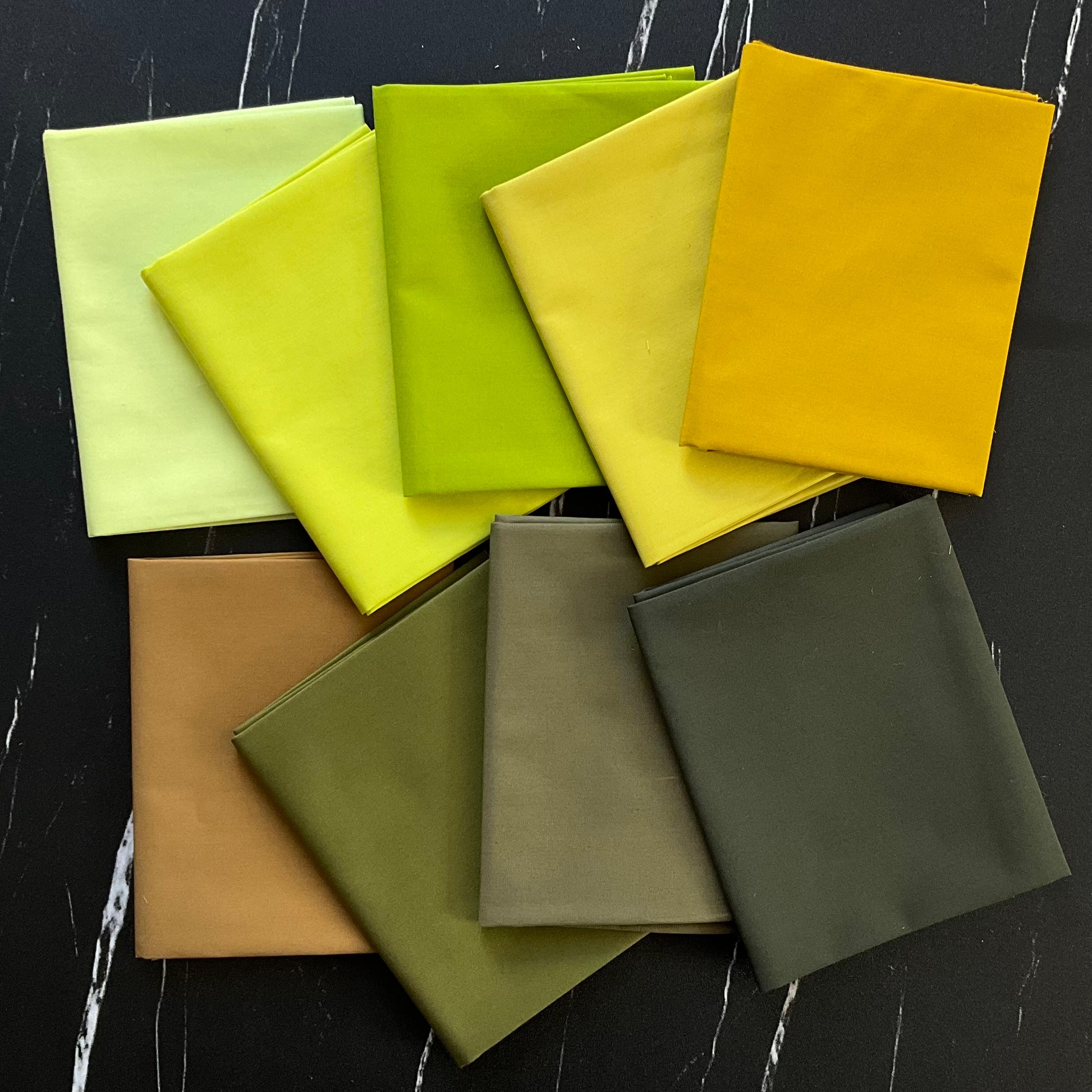 Pure Solids Color Card Bundle - #13