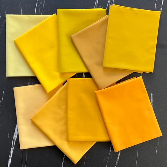 Pure Solids Color Card Bundle - #14