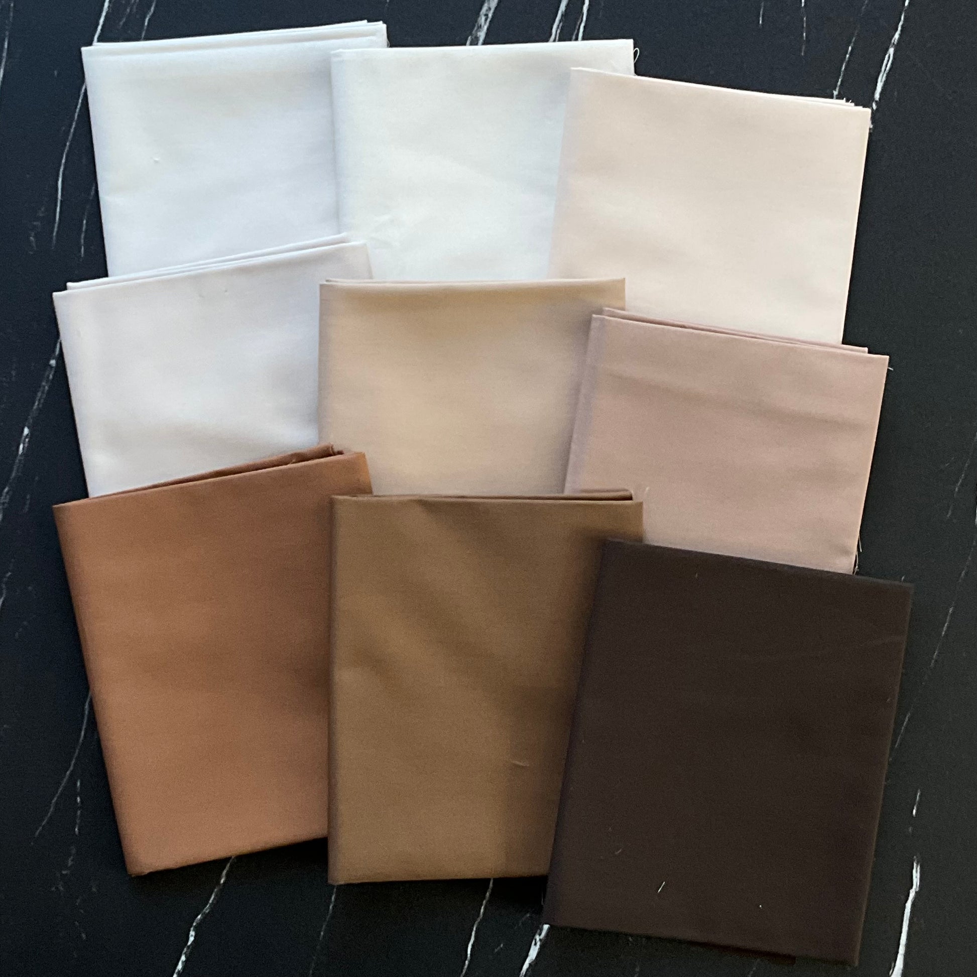 Pure Solids Color Card Bundle - #16