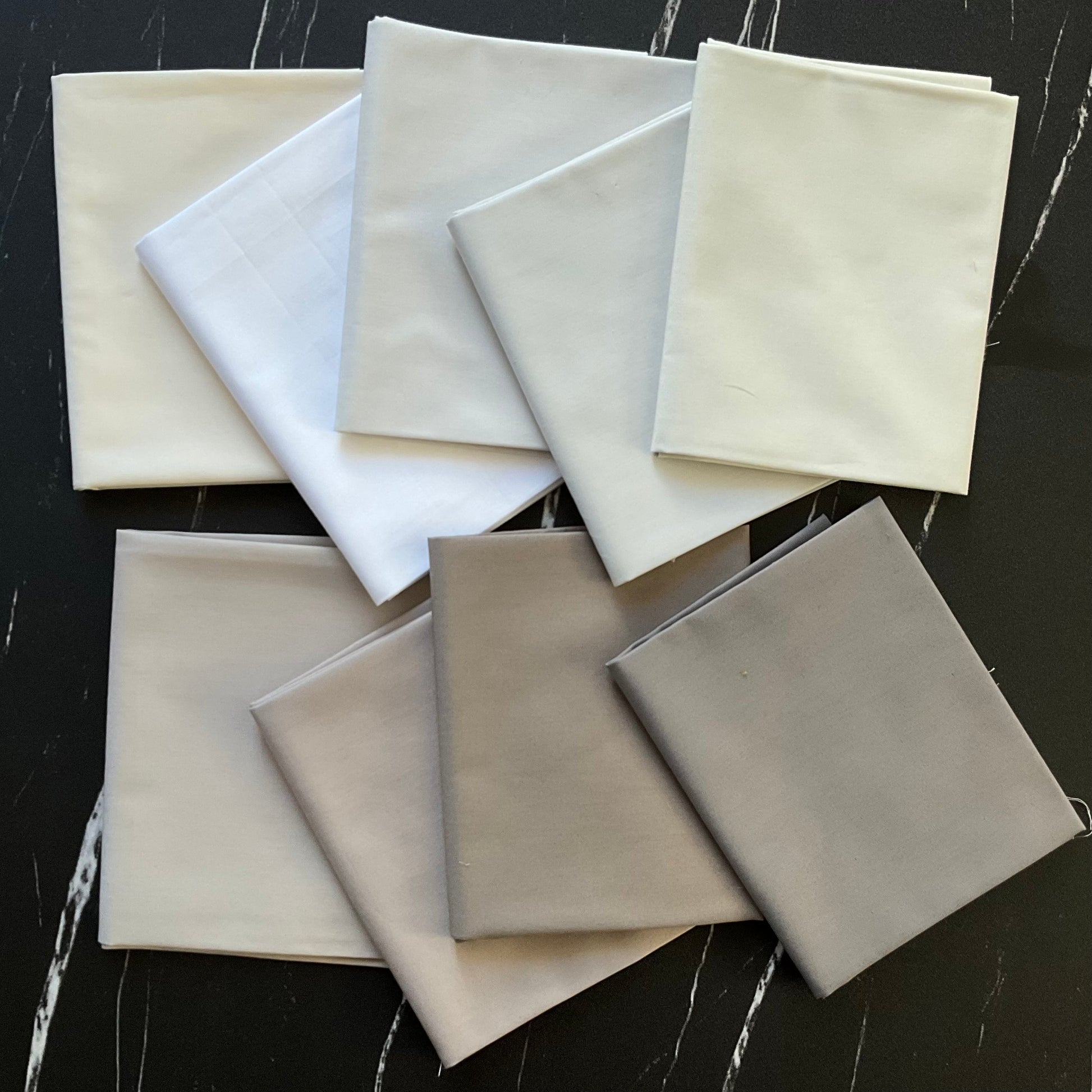 Pure Solids Color Card Bundle - #17