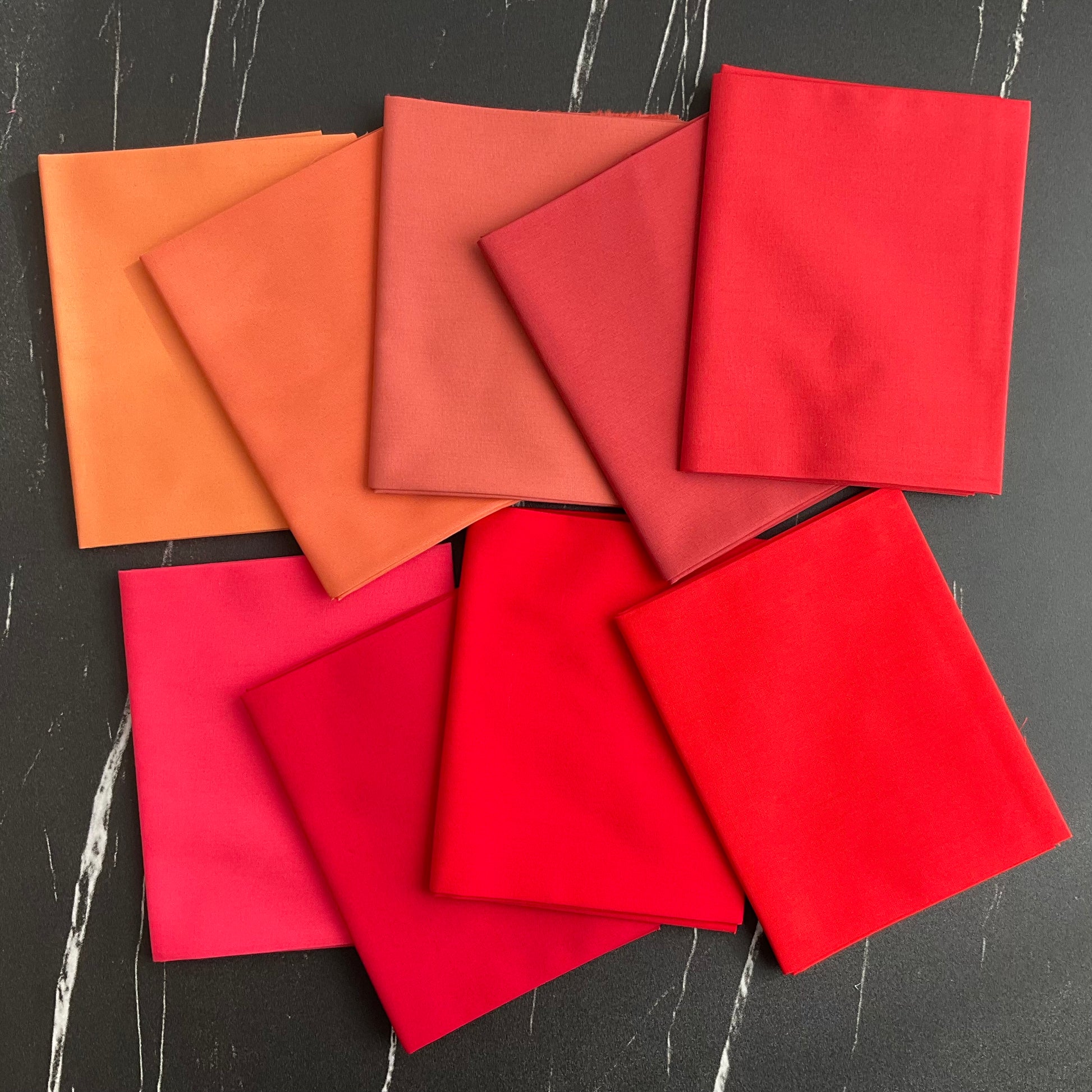 Pure Solids Color Card Bundle - #2