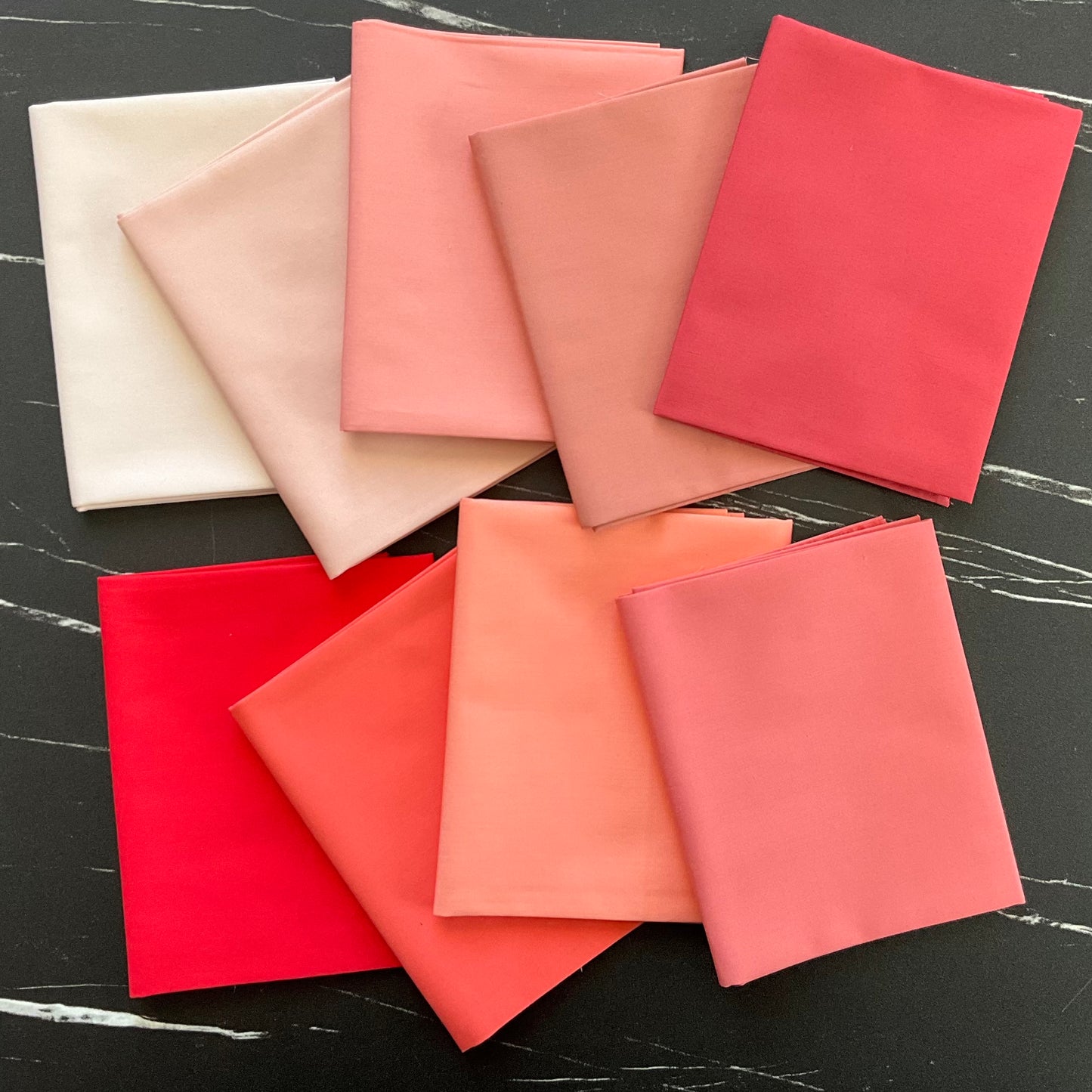 Pure Solids Color Card Bundle - #3