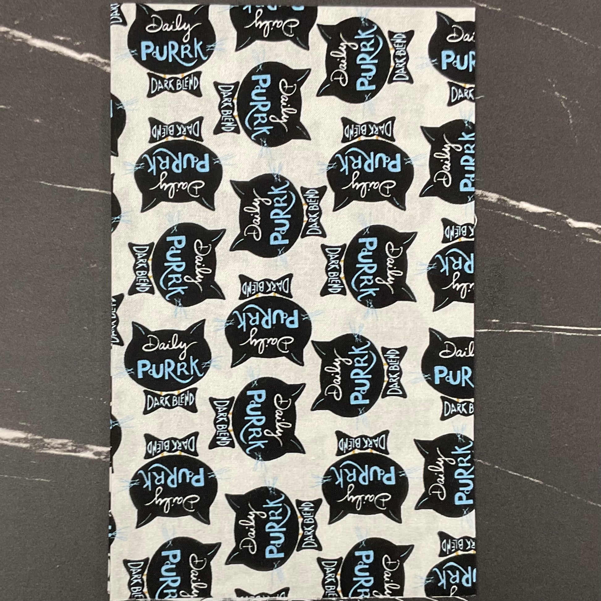 Purrsuit of Coffeeness by Cindy Jackson : Fabric Bundles