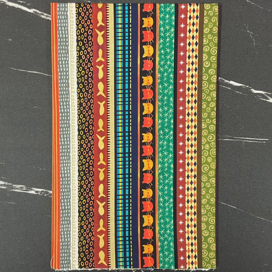 Purrsuit of Coffeeness by Cindy Jackson : Fabric Bundles