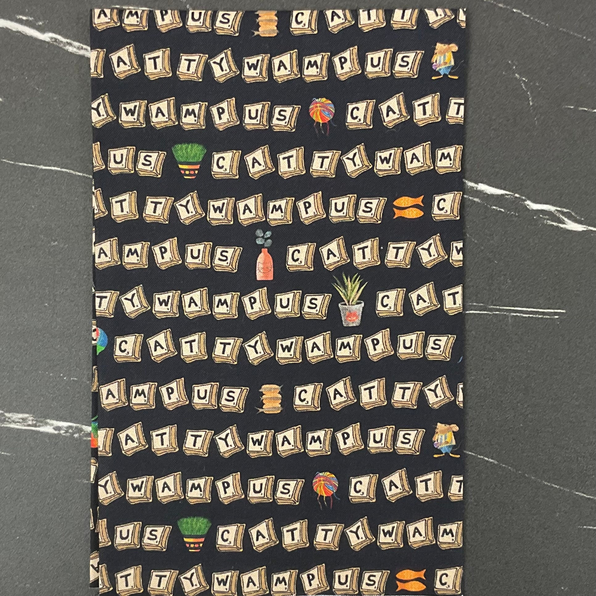 Purrsuit of Coffeeness by Cindy Jackson : Fabric Bundles