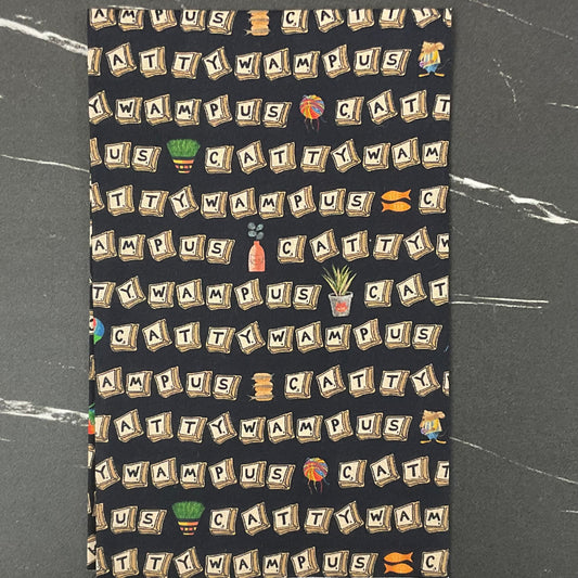 Purrsuit of Coffeeness by Cindy Jackson : Fabric Bundles