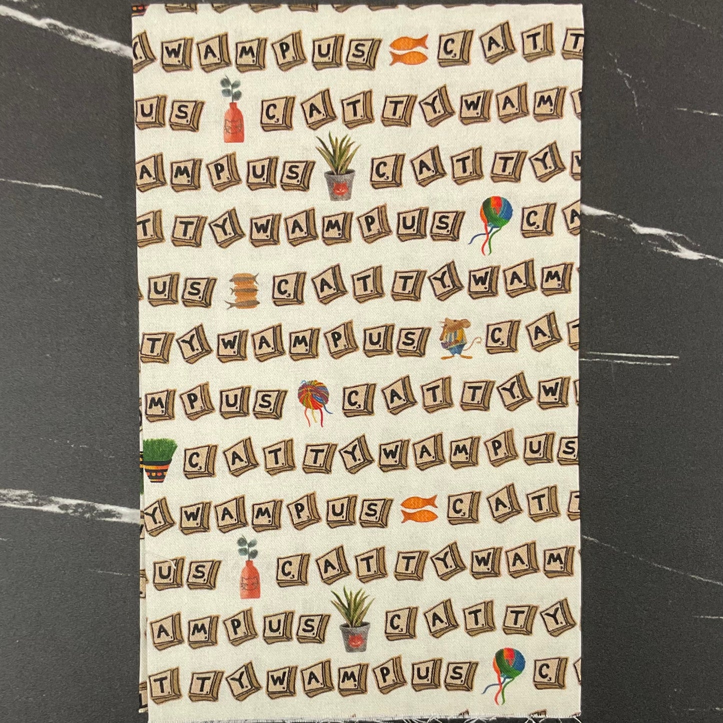 Purrsuit of Coffeeness by Cindy Jackson : Fabric Bundles