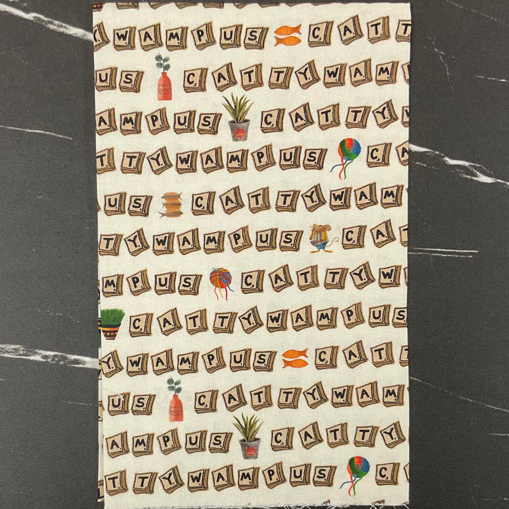 Purrsuit of Coffeeness by Cindy Jackson : Fabric Bundles