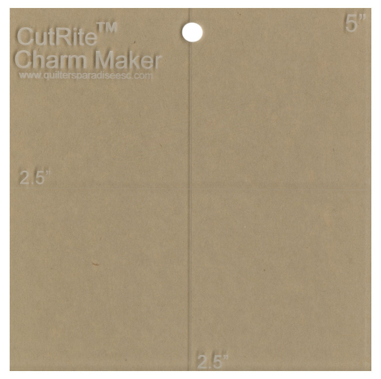 Cut Rite Charm Maker # QP80011 -  Special Order