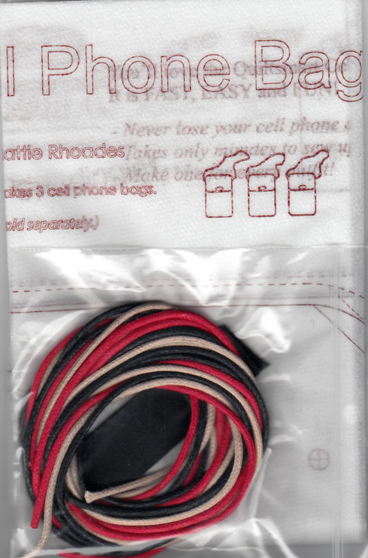 Cell Phone Bag Fun Pack by QuiltSmart