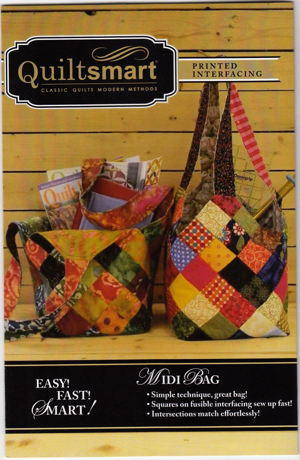 Midi Bag Fun Pack by QuiltSmart