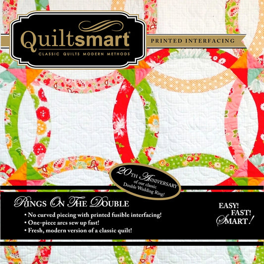 Rings On The Double by QuiltSmart