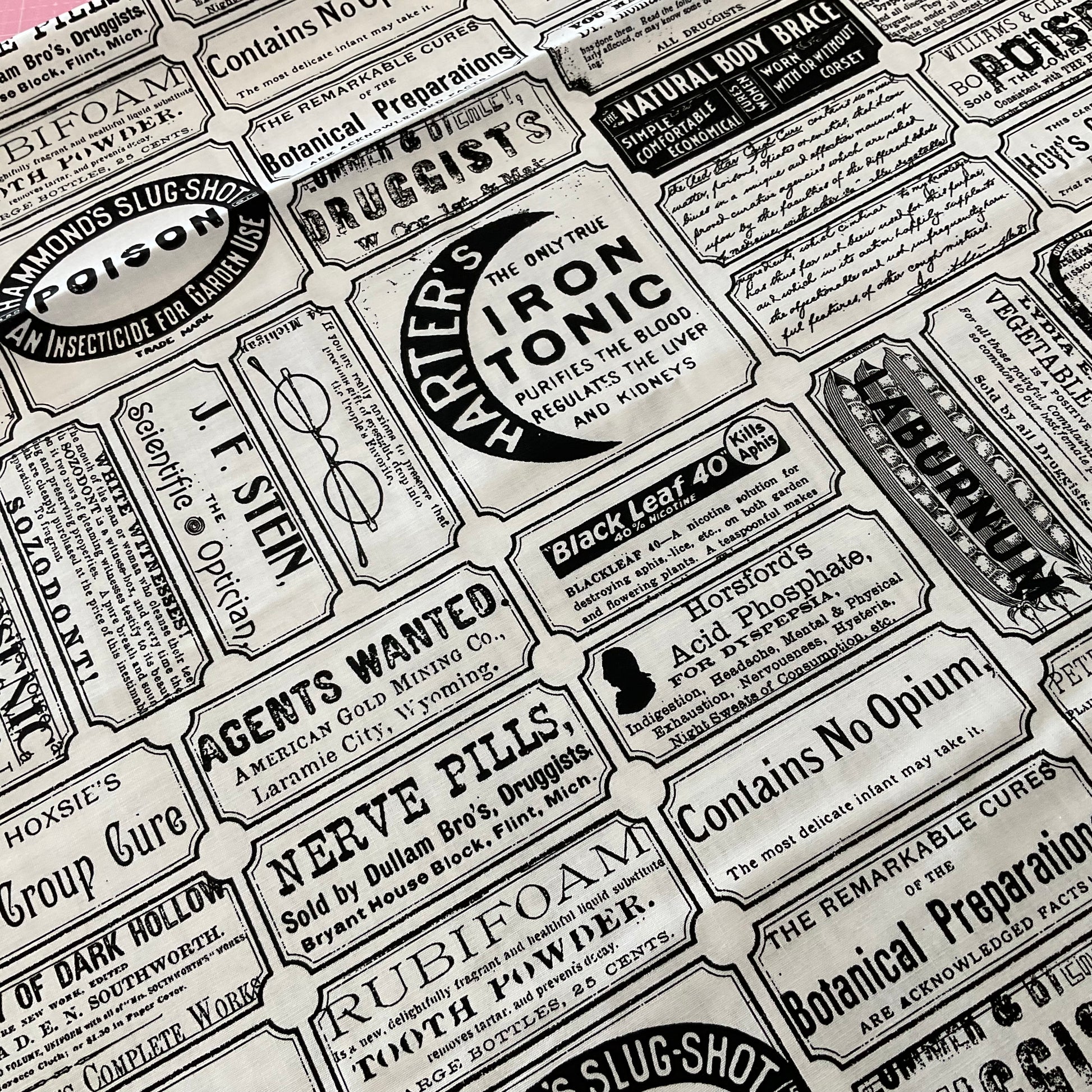 Queen of Ween by J. Wecker Frisch - Apothecary White