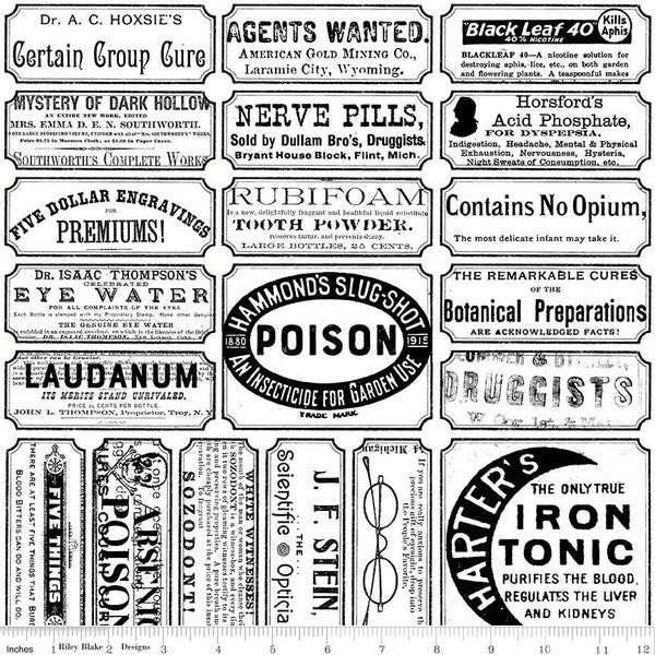 Queen of Ween by J. Wecker Frisch - Apothecary White