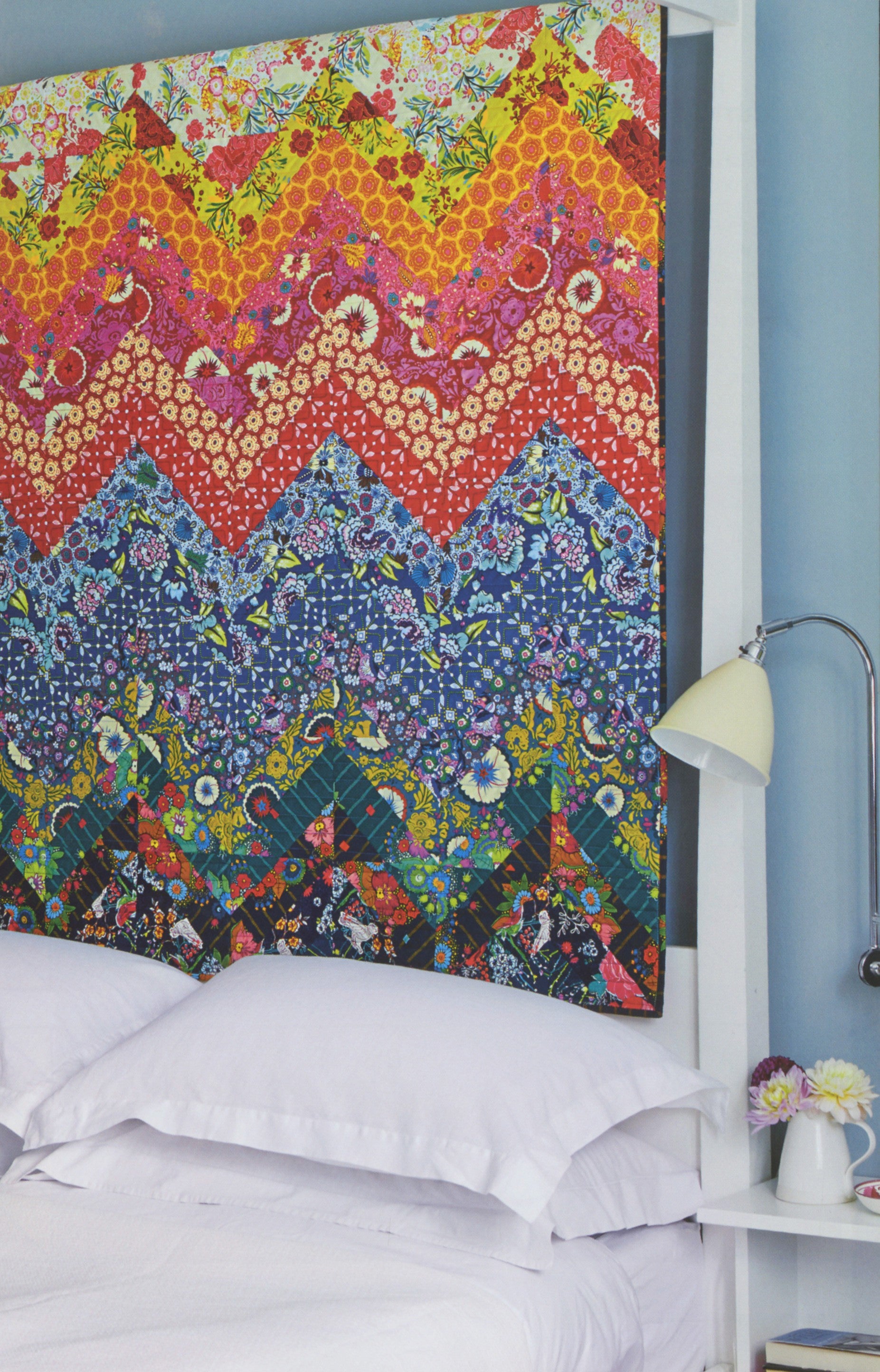 Quick & Easy Quilts by Lynne Goldsworthy